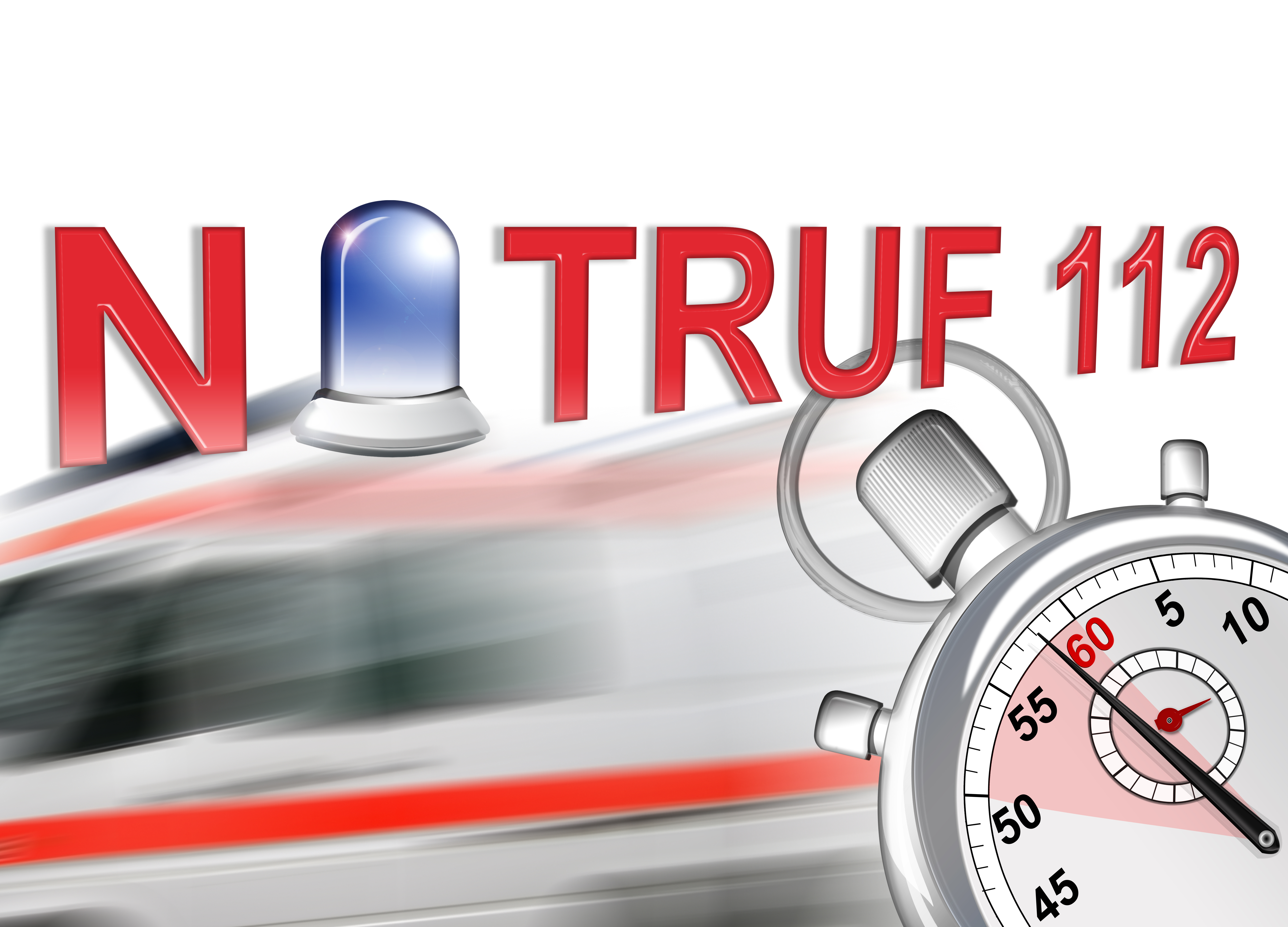 Notruf 112 — Erste Hilfe am Arbeitsplatz Hagen